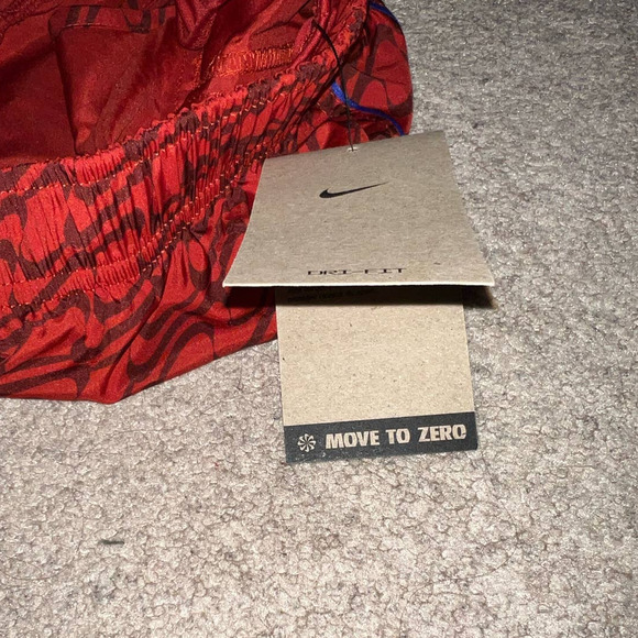 New Nike Move to Zero womens athletic shorts size L - Picture 5 of 6